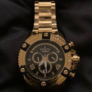 Men’s invicta watch